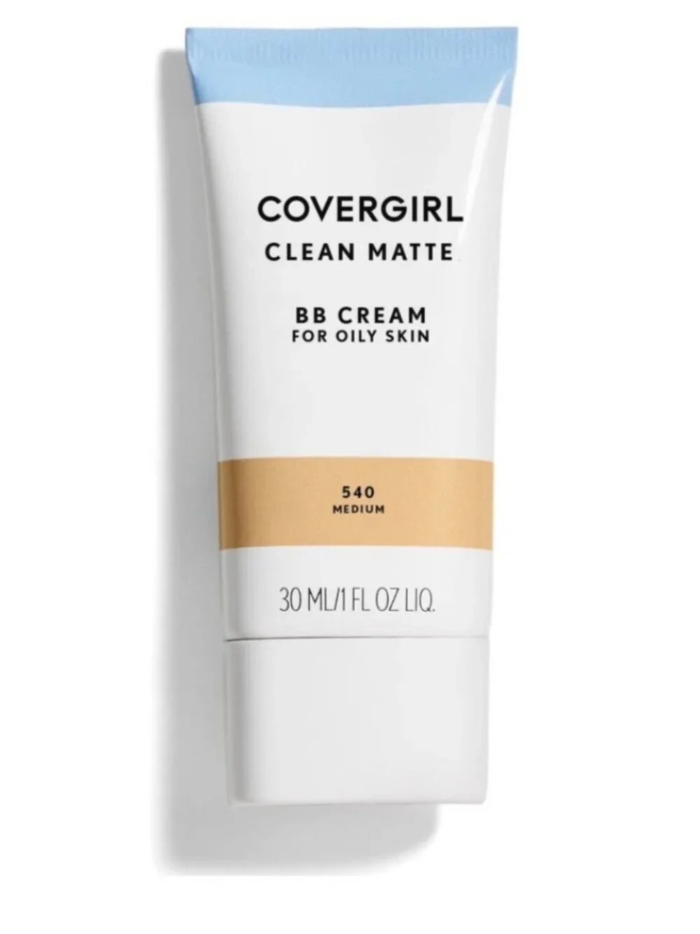 COVERGIRL Clean Matte BB Cream - 540 Medium 30ml